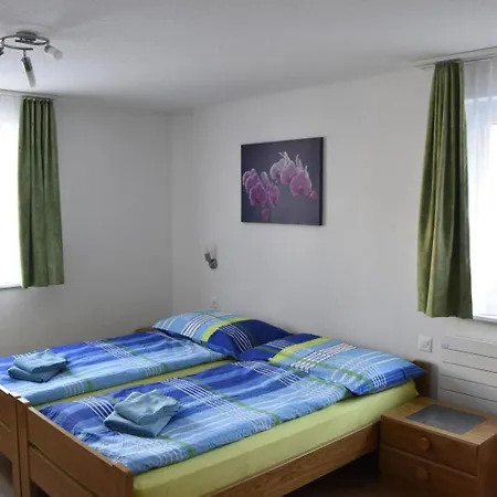 Appartamento Amasaas Appartement-fewo- Dusche Und Bad- Wc- 2 Schlafraeume 5-bettwohnung Nr- 2 By Interhome *