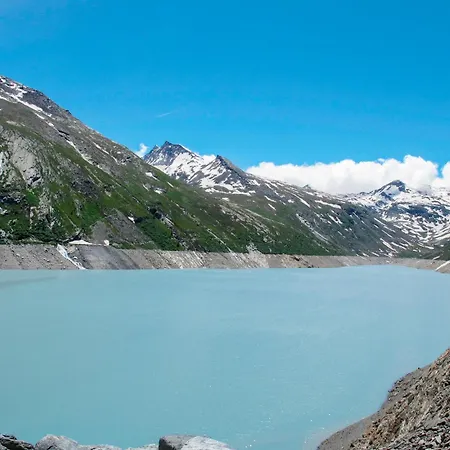 Appartamento Amasaas Appartement-fewo- Dusche Und Bad- Wc- 2 Schlafraeume 5-bettwohnung Nr- 2 By Interhome Saas-Fee